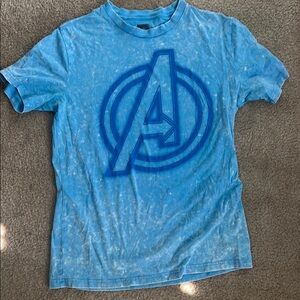 Marvel Blue Avengers T-Shirt